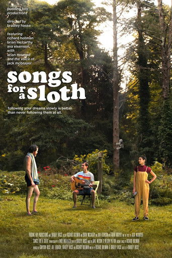 Watch Songs for a Sloth 2021 poster