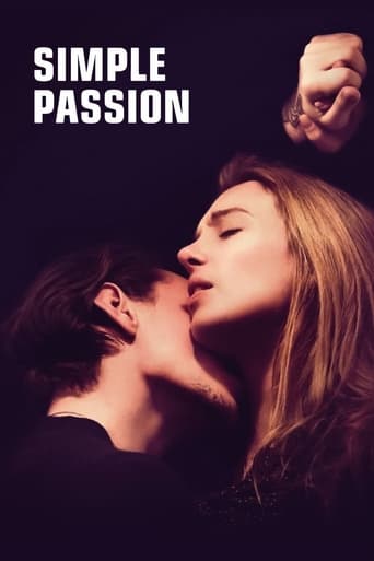 Watch Simple Passion 2021 poster
