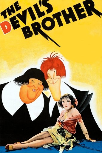 Watch The Devil's Brother 1933 poster