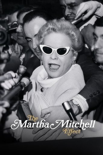 Watch The Martha Mitchell Effect 2022 poster