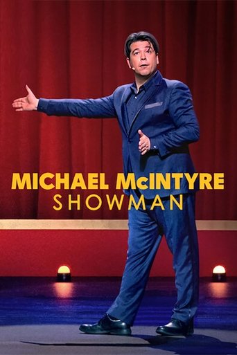Watch Michael McIntyre: Showman 2020 poster