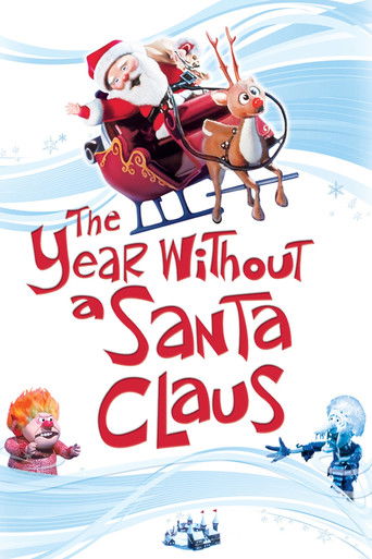 Watch The Year Without a Santa Claus 1974 poster