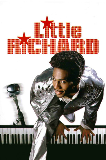 Watch Little Richard 2000 poster