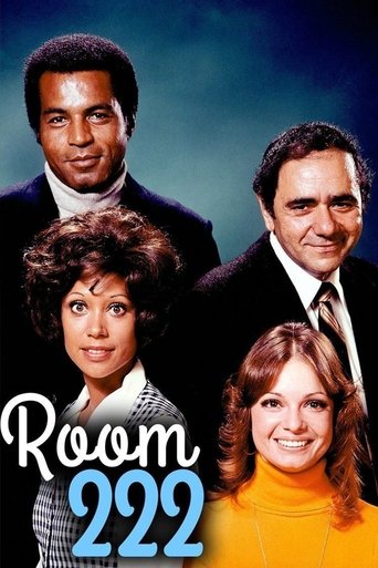 Watch Room 222 1969 poster