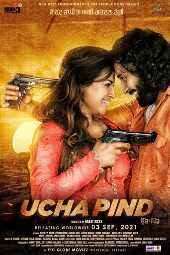 Watch Ucha Pind 2021 poster