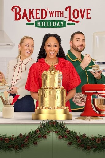 Watch Baked With Love: Holiday 2025 poster