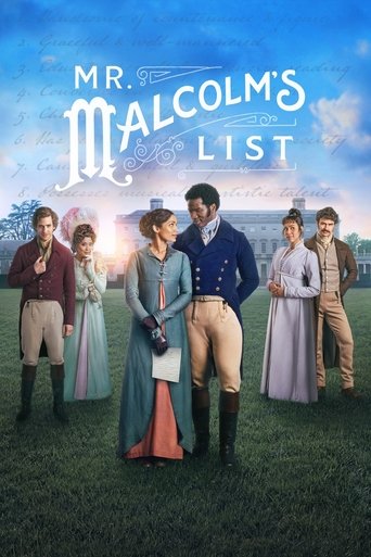 Watch Mr Malcolm's List 2022 poster