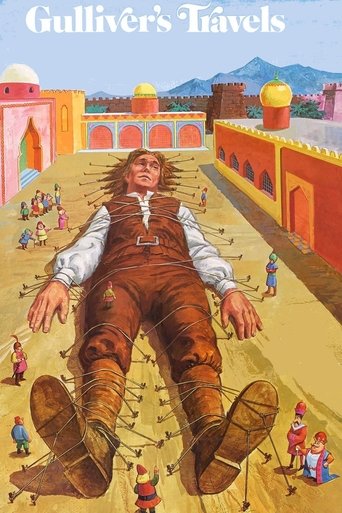Watch Gulliver's Travels 1977 poster