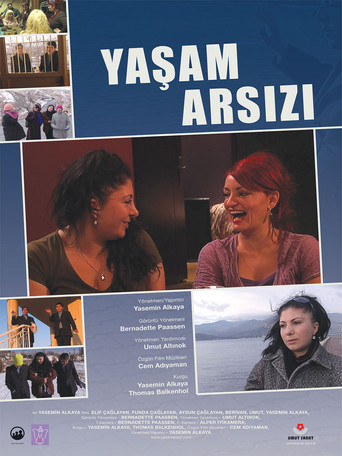 Watch Sidewalk Sisters 2008 poster