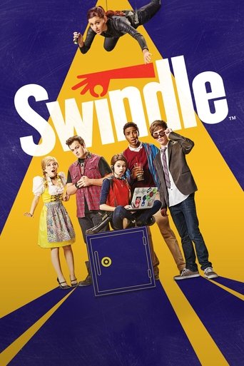 Watch Swindle 2014 poster