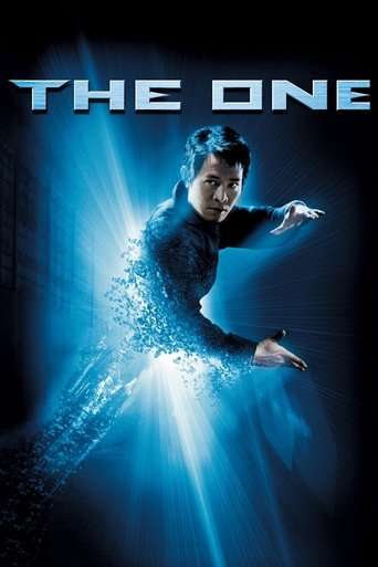 Watch The One 2001 poster