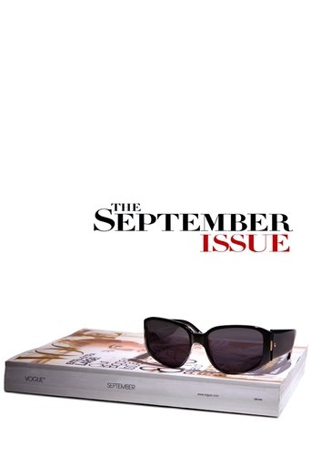 Watch The September Issue 2009 poster