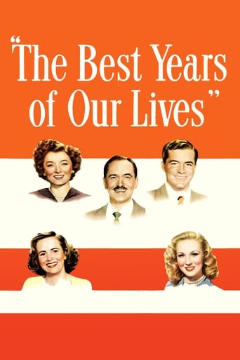 Watch The Best Years of Our Lives 1946 poster
