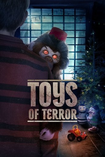 Watch Toys of Terror 2021 poster