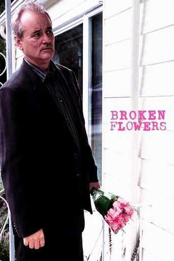 Watch Broken Flowers 2005 poster