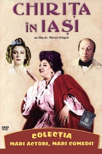 Chirița în Iași 1988