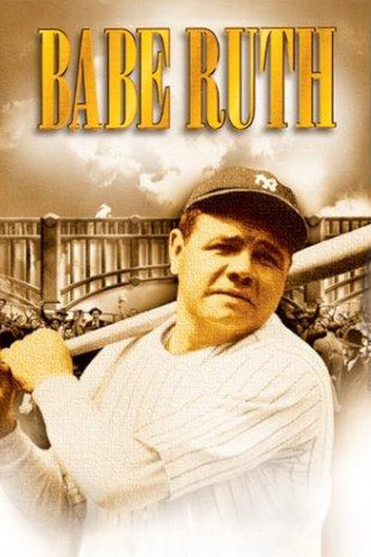 Watch Babe Ruth 1998 poster