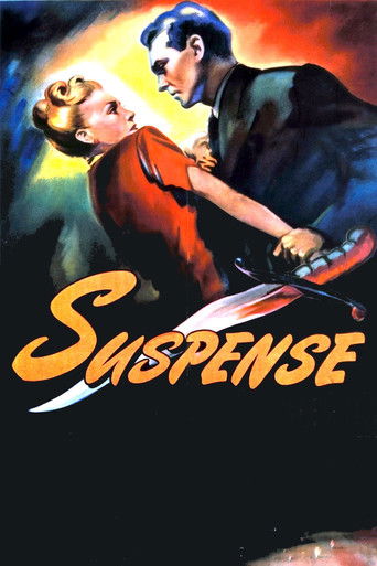Watch Suspense 1946 poster