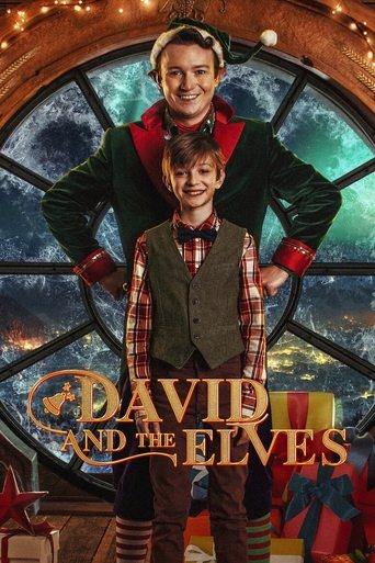 Watch David and the Elves 2021 poster