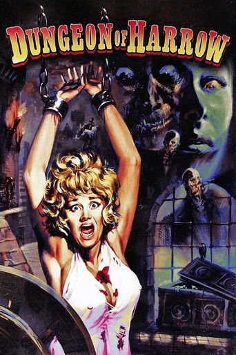 Watch The Dungeon of Harrow 1964 poster