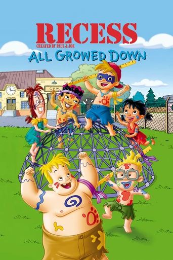 Watch Recess: All Growed Down 2003 poster