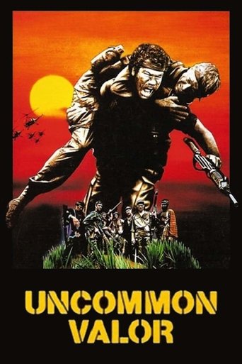 Watch Uncommon Valor 1983 poster