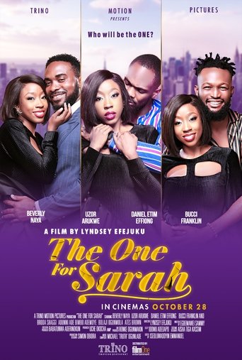 Watch The One for Sarah 2022 poster
