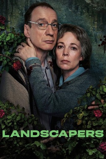 Watch Landscapers 2021 poster