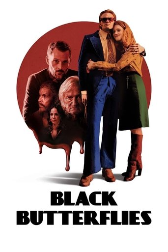 Watch Black Butterflies 2022 poster
