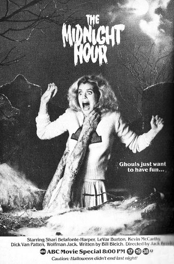 Watch The Midnight Hour 1985 poster