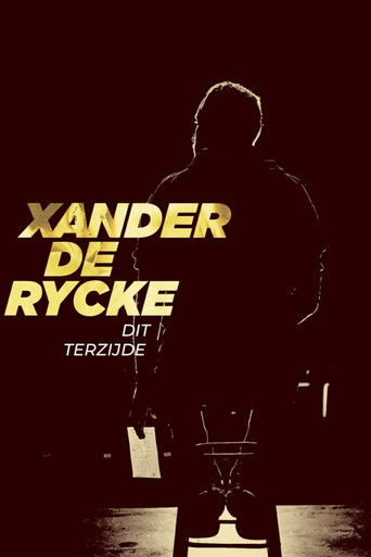 Watch Xander De Rycke: Dit Terzijde 2023 poster
