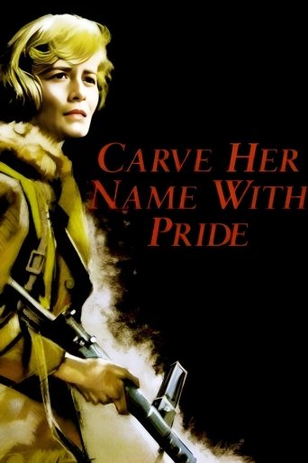 Watch Carve Her Name with Pride 1958 poster