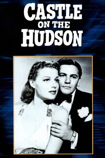 Watch Castle on the Hudson 1940 poster