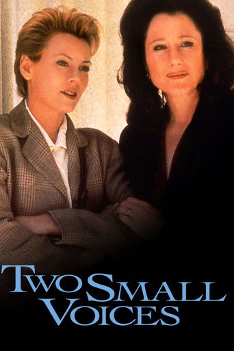 Watch Two Voices 1997 poster