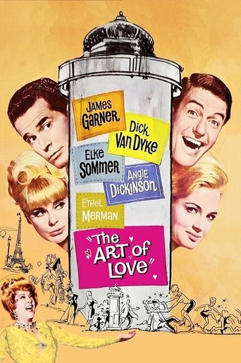 Watch The Art of Love 1965 poster