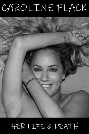 Watch Caroline Flack: Her Life and Death 2021 poster