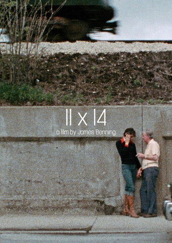 Watch 11 x 14 1977 poster