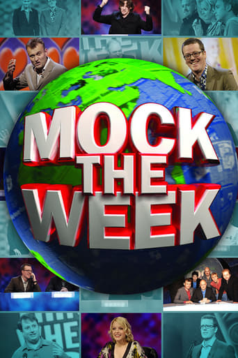 Watch Mock the Week 2005 poster