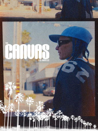 Watch The Canvas: Los Angeles 2021 poster
