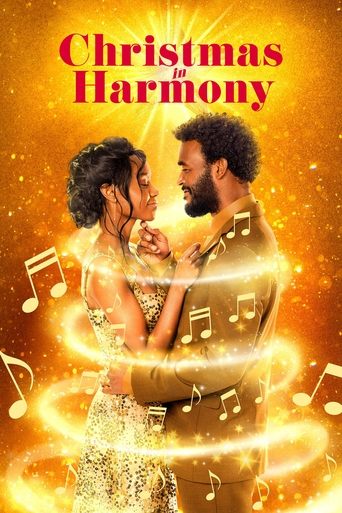 Watch Christmas in Harmony 2021 poster
