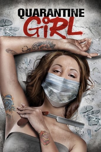 Watch Quarantine Girl 2020 poster