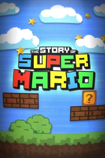 Watch The Story of Super Mario 2025 poster