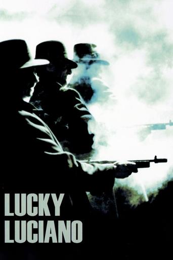 Watch Lucky Luciano 1973 poster