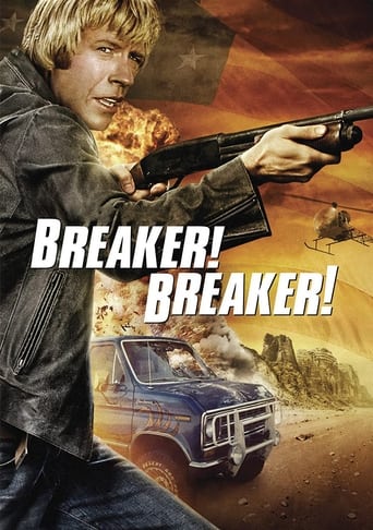 Watch Breaker! Breaker! 1977 poster