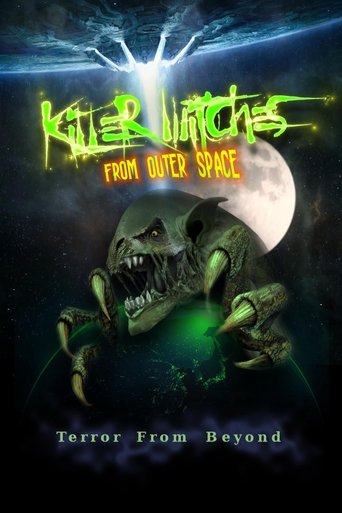 Watch Killer Witches from Outer Space 2023 poster
