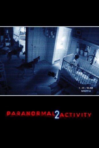 Watch Paranormal Activity 2 2010 poster