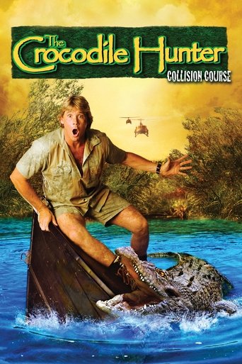 Watch The Crocodile Hunter: Collision Course 2002 poster