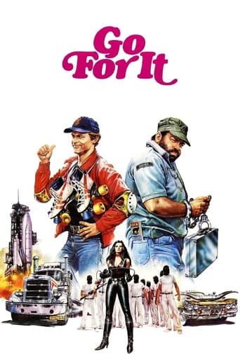 Watch Go for It 1983 poster