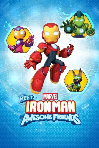Watch Meet Iron Man and his Awesome Friends 2025 poster