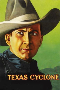 Watch Texas Cyclone 1932 poster